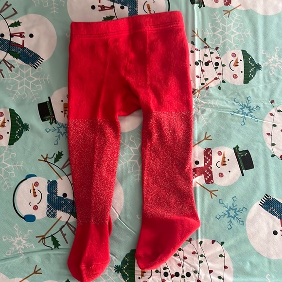 Holiday Stocking/Tights - Picture 1 of 5